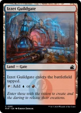 Izzet Guildgate card image