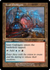Izzet Guildgate card image