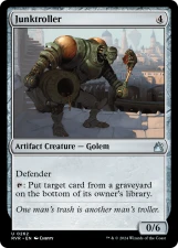 Junktroller card image