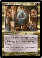 Karlov of the Ghost Council card image