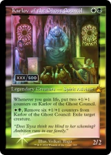 Karlov of the Ghost Council card image