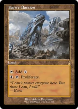 Karn’s Bastion card image