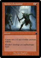 Krenko’s Command card image