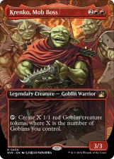 Krenko, Mob Boss card image