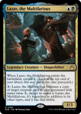 Lazav, the Multifarious card image