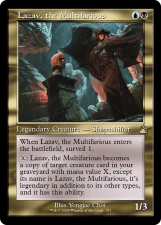 Lazav, the Multifarious card image
