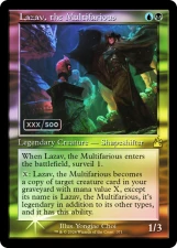 Lazav, the Multifarious card image