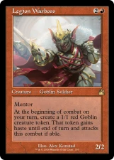 Legion Warboss card image