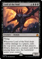 Lord of the Void card image