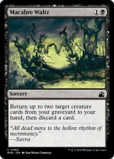 Macabre Waltz card image