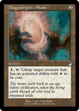 Magewright’s Stone card image