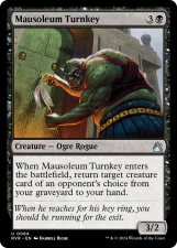 Mausoleum Turnkey card image