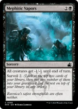 Mephitic Vapors card image