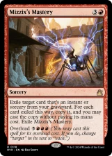 Mizzix’s Mastery card image