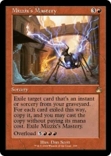 Mizzix’s Mastery card image