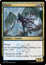 Moroii card image