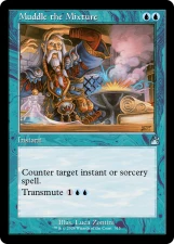 Muddle the Mixture card image