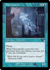 Narcomoeba card image