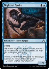 Nightveil Sprite card image