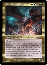 Niv-Mizzet Reborn card image