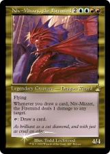 Niv-Mizzet, the Firemind card image
