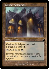 Orzhov Guildgate card image