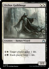 Orzhov Guildmage card image
