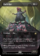 Pack Rat card image