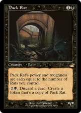 Pack Rat card image