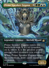 Prime Speaker Zegana card image