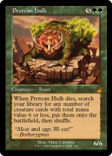 Protean Hulk card image