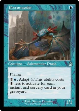 Pteramander card image