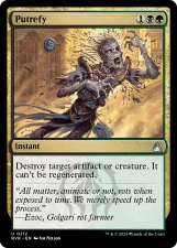 Putrefy card image