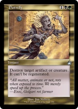 Putrefy card image