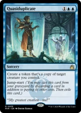 Quasiduplicate card image