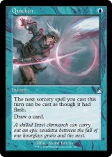 Quicken card image