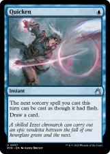 Quicken card image