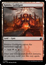 Rakdos Guildgate card image
