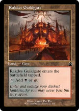 Rakdos Guildgate card image