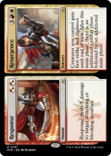 Response // Resurgence card image