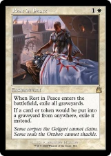Rest in Peace card image