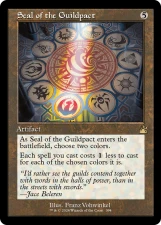 Seal of the Guildpact card image