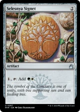 Selesnya Signet card image