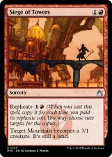 Siege of Towers card image