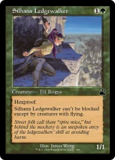 Silhana Ledgewalker card image