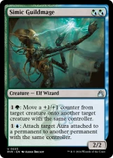 Simic Guildmage card image