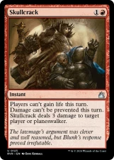 Skullcrack card image