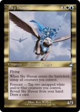 Sky Hussar card image