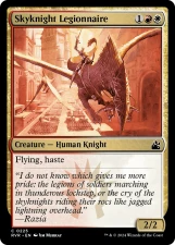 Skyknight Legionnaire card image