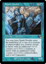 Spark Double card image